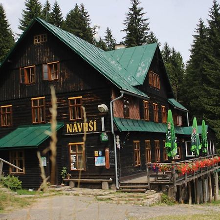 Horská Chata Návrší Hotel Staré Město Esterno foto