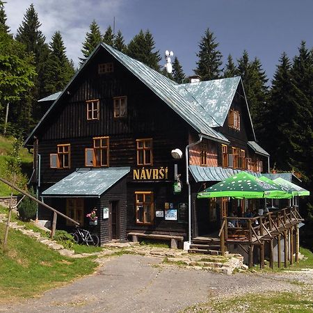 Horská Chata Návrší Hotel Staré Město Esterno foto