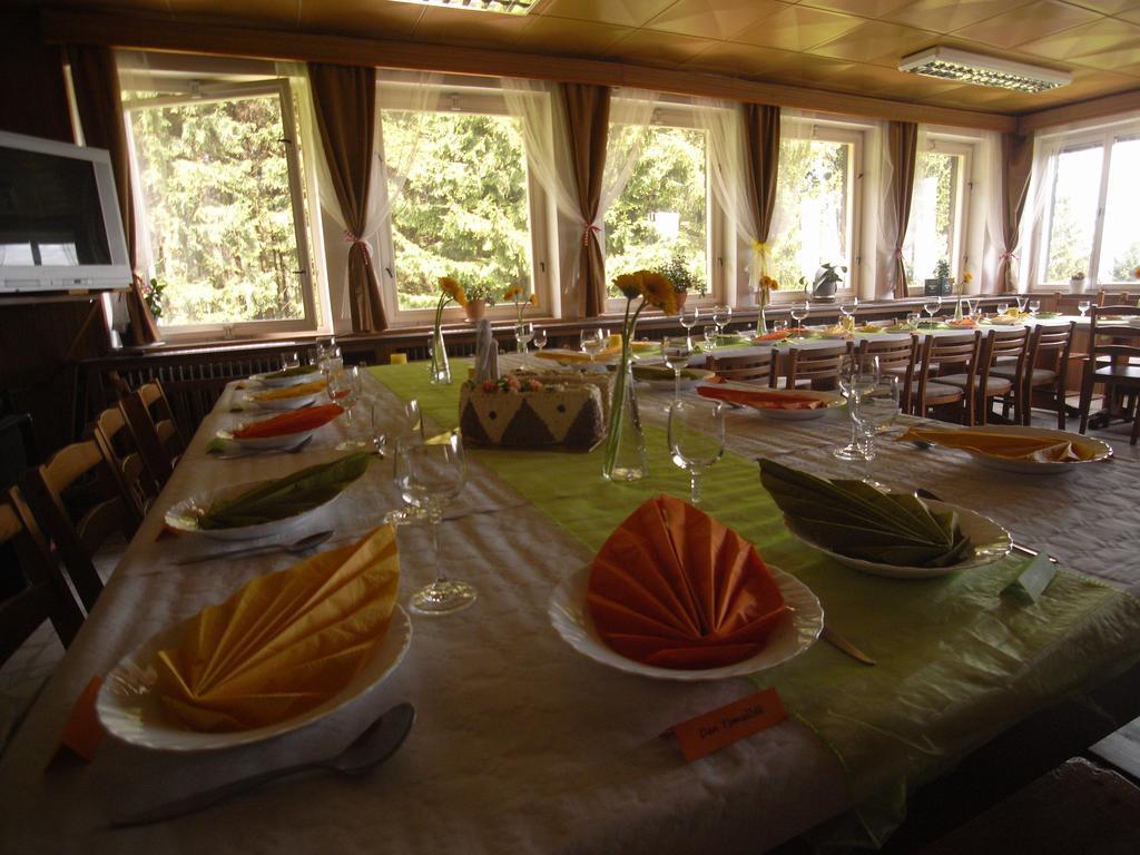 Horská Chata Návrší Hotel Staré Město Esterno foto