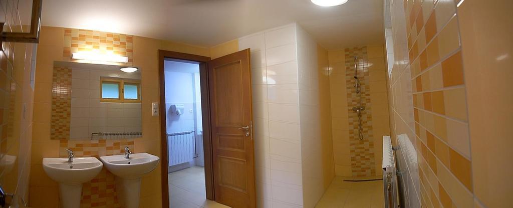 Horská Chata Návrší Hotel Staré Město Esterno foto