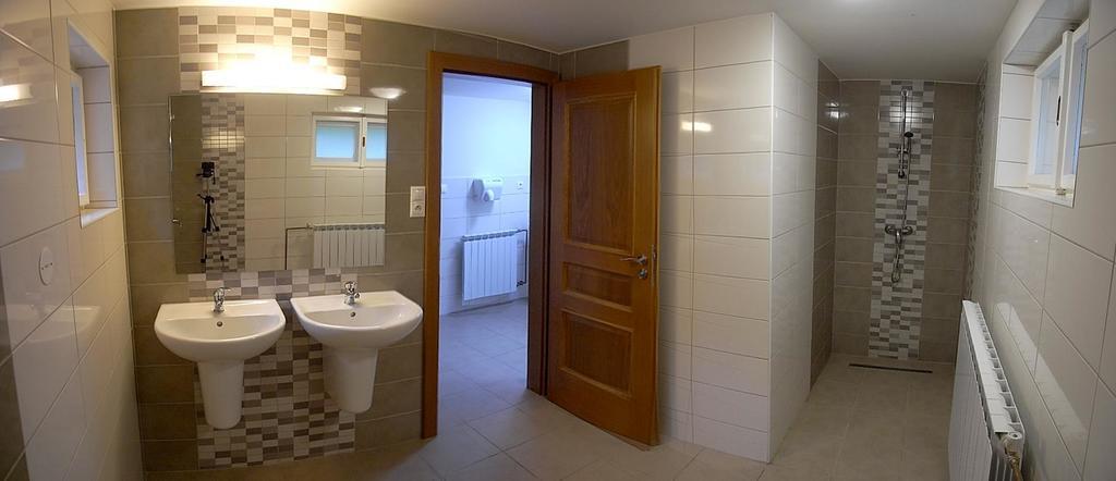 Horská Chata Návrší Hotel Staré Město Esterno foto