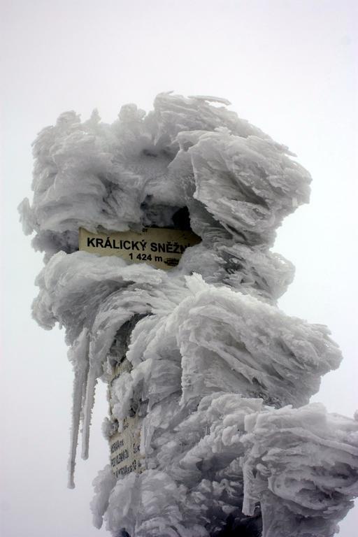 Horská Chata Návrší Hotel Staré Město Esterno foto