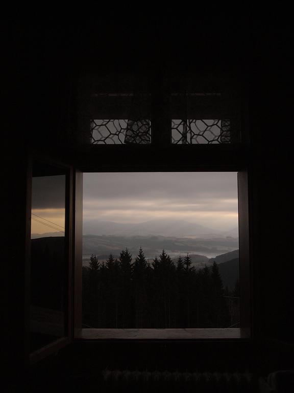 Horská Chata Návrší Hotel Staré Město Esterno foto