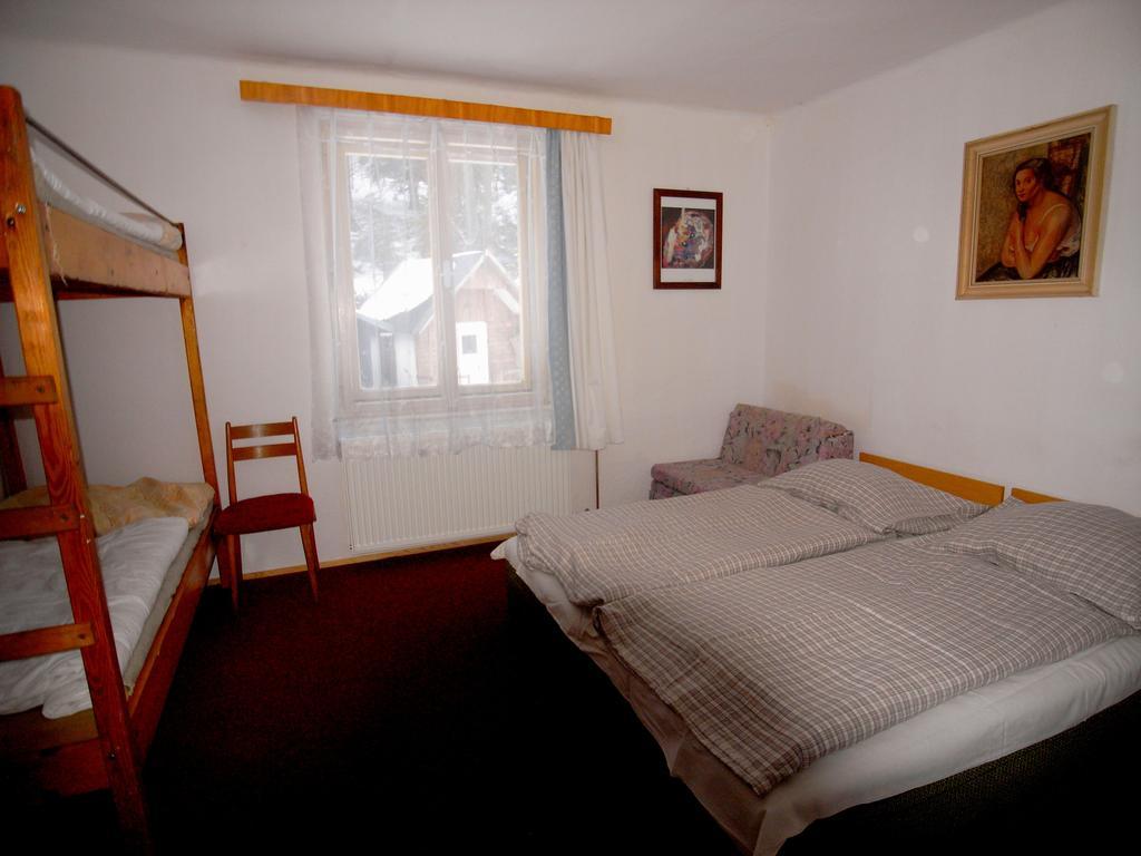 Horská Chata Návrší Hotel Staré Město Esterno foto