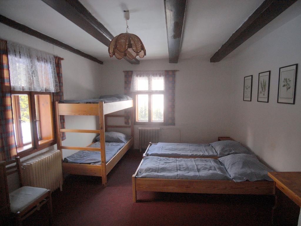 Horská Chata Návrší Hotel Staré Město Esterno foto