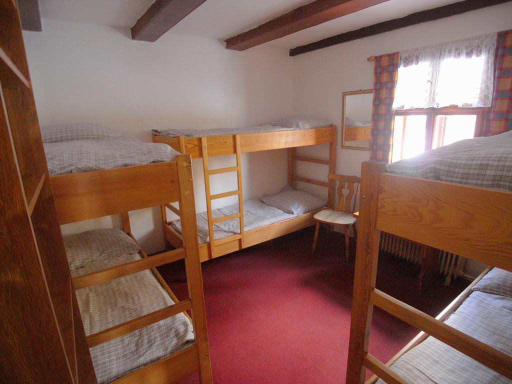 Horská Chata Návrší Hotel Staré Město Esterno foto
