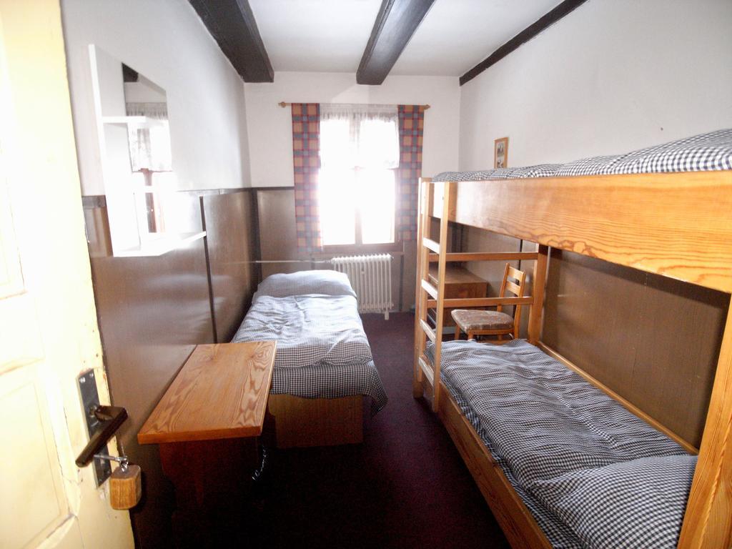 Horská Chata Návrší Hotel Staré Město Esterno foto
