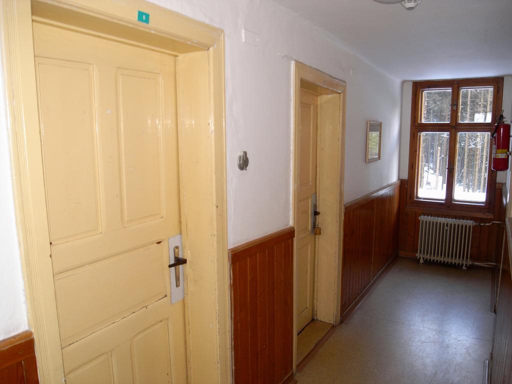 Horská Chata Návrší Hotel Staré Město Esterno foto