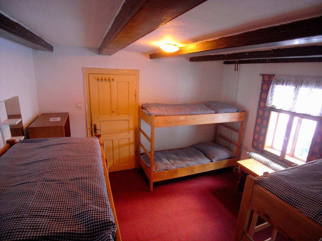 Horská Chata Návrší Hotel Staré Město Esterno foto