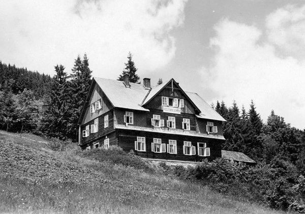 Horská Chata Návrší Hotel Staré Město Esterno foto